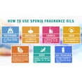 thumbnail image 3 of Jasmine Fragrance Oil 30 ml (1 oz) Aromatherapy - Aromatic Premium Essential Scented Perfume Oil by Sponix Made in USA, 3 of 4