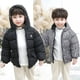 thumbnail image 2 of Abrigo De Invierno Para Bebé, Chaqueta Acolchada De Algodón De Otoño Para Niños Y Niñas Con Forro De Terciopelo, Ropa De Abrigo Con Cremallera Y Capucha Odeerbi LM103-6366, 2 of 6