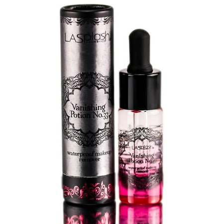 LA-Splash Vanishing Potion No.33 - Option : Dose of Rose / 0.17 (Best Rose Perfume Review)