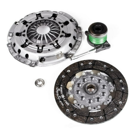 LuK 22-033 Clutch Kit Fits select: 2002-2007 VOLVO V70, 2002-2005 VOLVO S60