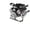 as shown, variant on Model Engine Kit For S, V8 Engine Model – 8-Cylinder Metal Car Engine With Led Lights & Sound Effects, Interactive Building Toy For Car Lovers, Diy Enthusiasts, Mechanical