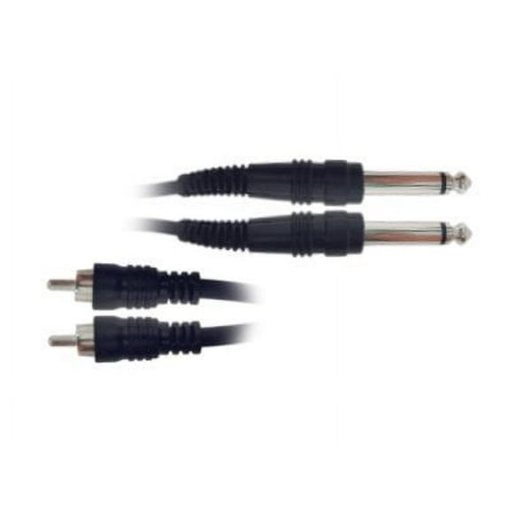 Hosa Cpr-201 Dual Cable (cpr201)