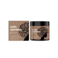 thumbnail image 2 of Pisexur Belleza Maquillaje Crema hidratante definidora de rizos. Repara la sequedad. Revitaliza. Suaviza el frizz para un cabello ligero.para mujeres y hombres, 2 of 9