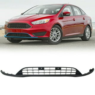 Ford Focus Bumper Valance