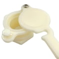 thumbnail image 4 of Reemplazos de válvula de compuerta profesional, herramienta de apicultor, equipo de apicultura reutilizable, Extractor de máquina separadora, Blanco shamjiam Extractor apícola, 4 of 8