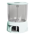 thumbnail image 2 of Dispensador de arroz con tapa, cubo dispensador grande de 6 compartimentos, contenedor de granos, cubo dispensador de cereales para , maíz, soja, Verde Baoblaze Dispensador de arroz, 2 of 8
