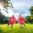 thumbnail image 3 of Inflatable Bumper Outdoor Toys Material Kids Adults Bouncing Game Backyard Sports Activities, 3 of 3
