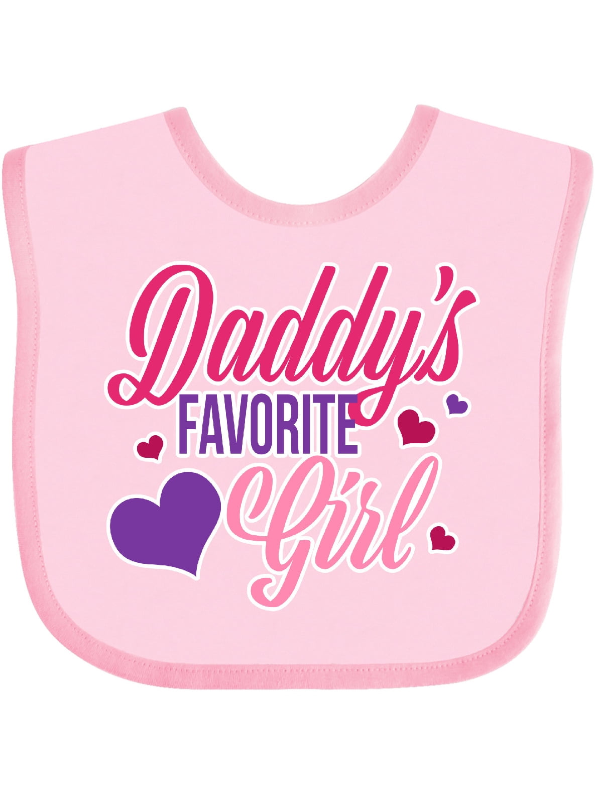 daddys girl bib