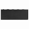 thumbnail image 2 of Consola HDD Shell Skin Funda Protectora Mate Placa Frontal Reemplazo 1100 1200 Modelos Negro Azul Rojo 10.8 4.3 1.0 Pulgadas, 2 of 7