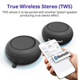thumbnail image 2 of Tronsmart Splash Barra de sonido inalámbrica Altavoz inalámbrico Bluetooth 4.2 Caja de altavoz Negro Kuyhfg Sin marca, 2 of 4