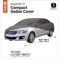 thumbnail image 5 of Over Drive Compact Sedan Cover, 153"-165"L, 5 of 9