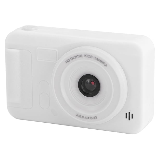 Cámara para Fotografía Niños, Cámara Vlogging Portátil Confocque Autico 40 MP Zoom 8x Con Pantalla 2,4 Pulgadas, Cámara Compacta Vije Pequeña Para Apuntar