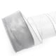 thumbnail image 2 of Cinta decorativa ALTIER con alambre plateado de 6,4 cm x 36,5 m, 2 of 3