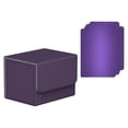 thumbnail image 4 of Boîte pour Jeu de Cartes avec Fermeture, Contenant pour Cartes de Collection, Porte-Cartes, 4 of 8