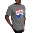 thumbnail image 4 of CafePress - Pepsi Bottle Cap - Mens Comfort Colors Shirt, 4 of 5