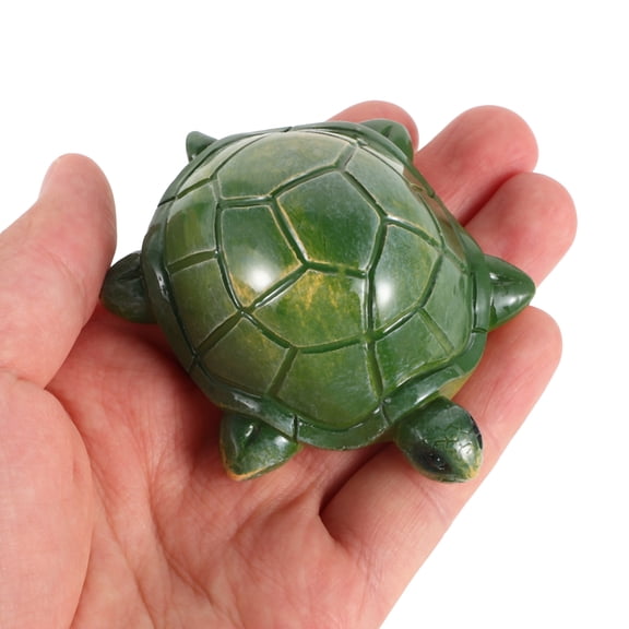 ELAYARD 2- Resin Turtle Toilet Bolt Caps Decorative Screw Covers for Toilet Installation and