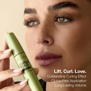Palladio Curls Rule Curling Mascara, Black
