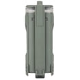 thumbnail image 4 of Caja Almacenamiento Batería Mag Doble Orificio Airsoft para CR123/AAA/AA () Verde, 4 of 9