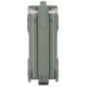 thumbnail image 4 of Caja Almacenamiento Batería Cgtredaw Estuche Mag Doble Orificio para CR123 AAA AA Verde, 4 of 9
