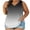 Black#womens plus size gradient v neck tank, variant on Plus Size Tank Tops for Women Gradient Oversized V Neck Shirts Sleeveless Summer T-Shirts Top Casual Tees Tunic Shirt Green,XXXXXL