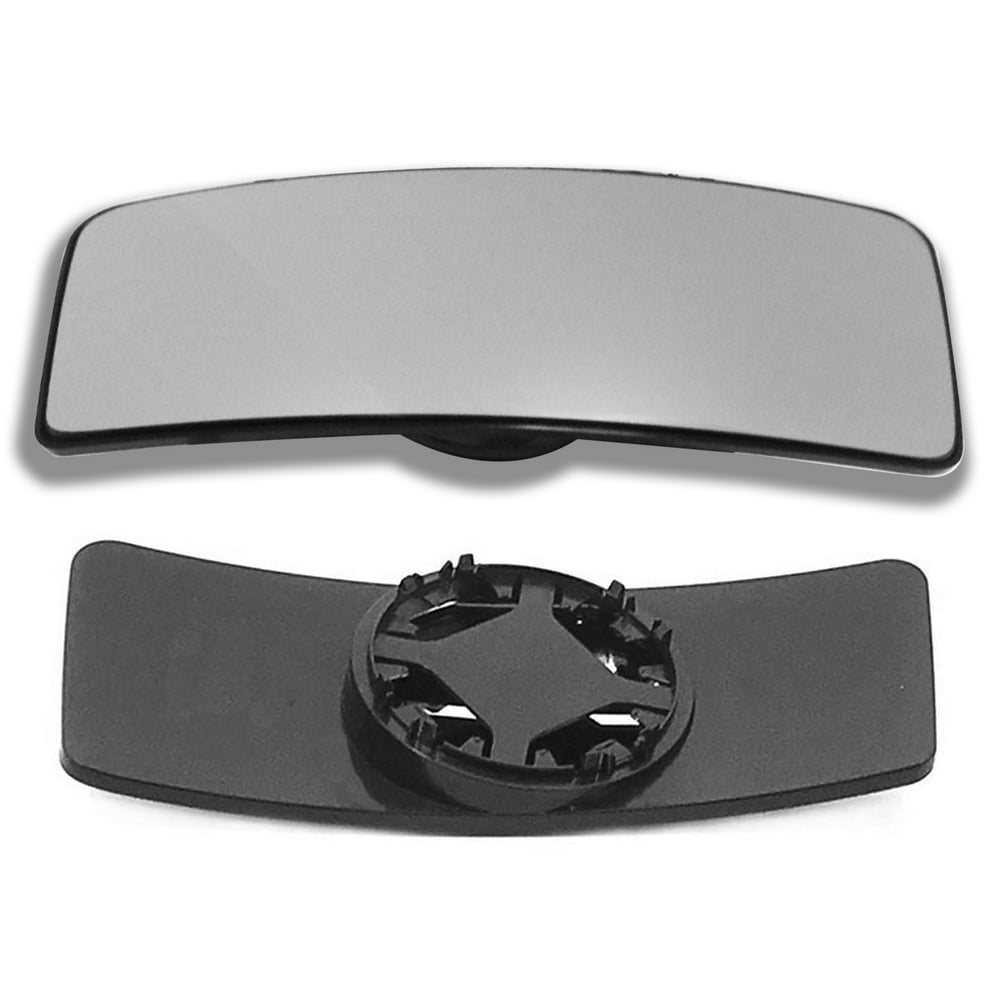 APA Replacement Towing Mirror Glass Lower Wide Angle Glass NonHeated