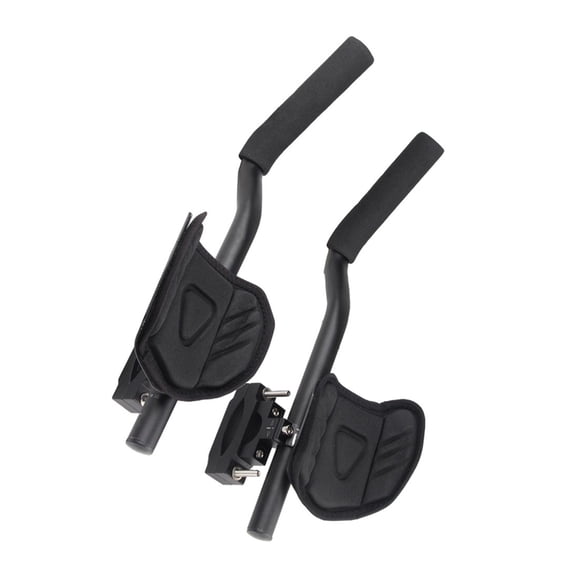 Mountain Bike Triathlons Handlebar Rest Handle Rod Bike Arm Rest Cycling Part