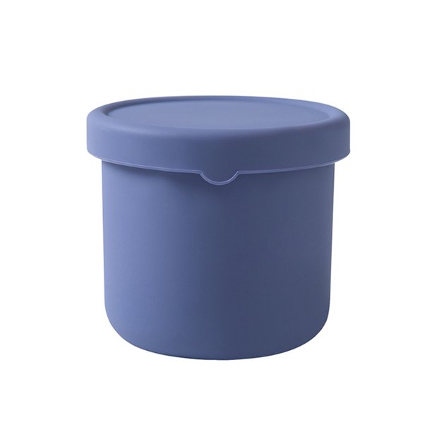 FreshKeeping Box With Lid and Scale Microwave Heating Cup Lunch Box Can Freeze Can Freeze