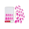 thumbnail image 5 of Gold Finger Jelly Color Nails - Snowy, 5 of 7