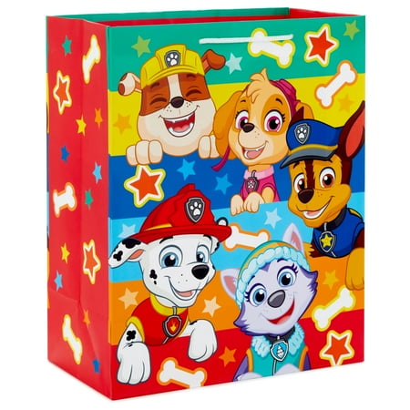 Hallmark Large Gift Bag (Paw Patrol)