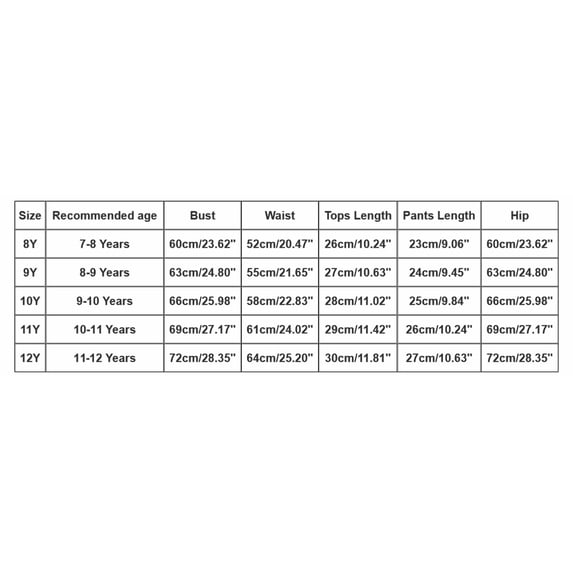 ibiyuan Girl Swimsuit Kids 2 Piece Adjustable Straps Toddler Bathing Suit Girl Sparkly Cute Printed Tankini Cute Ruffle Ruched Side Bikini Sets Swimwear Set Teens Girl