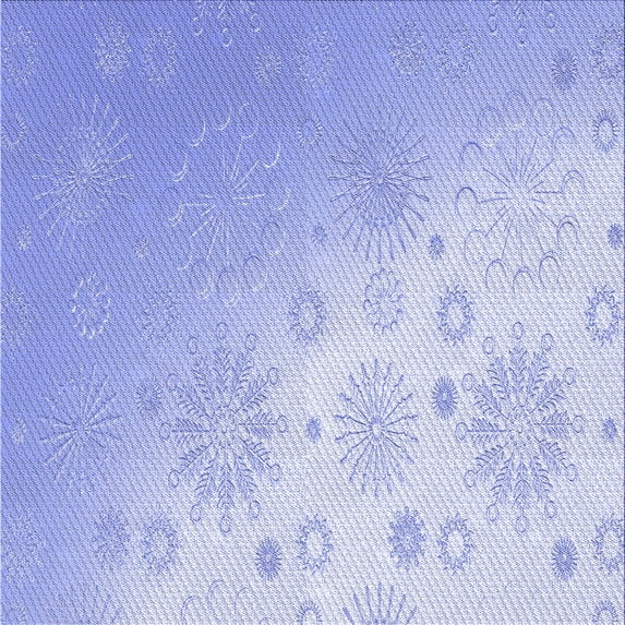 Ahgly Company Machine Washable Indoor Square Transitional Sky Blue Area Rugs, 7' Square