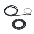 thumbnail image 4 of Bike Power Pedal Assist Sensor, Electric Bike Assistant Speed Sensor Energy Saving Sensitive Double Magnetic Circuit Dustproof ABS  For Replacement ANGGREK Electric Bike Assistant Speed Sensor, 4 of 8