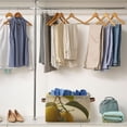 thumbnail image 5 of Lemons Leaves Sunlight Storage Bins Baskets With Handles Storage Box Clothes Organizer Organization Toys, 5 of 7