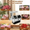 thumbnail image 3 of iMeshbean 3200W Electric Meat Grinder Heavy Duty Commercial Sausage Maker Mincer Stuffer, 3 of 21