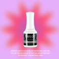 thumbnail image 4 of Esmalte de uñas en gel Kiara Sky Soak Off 15 ml (capa superior+capa base), 4 of 6