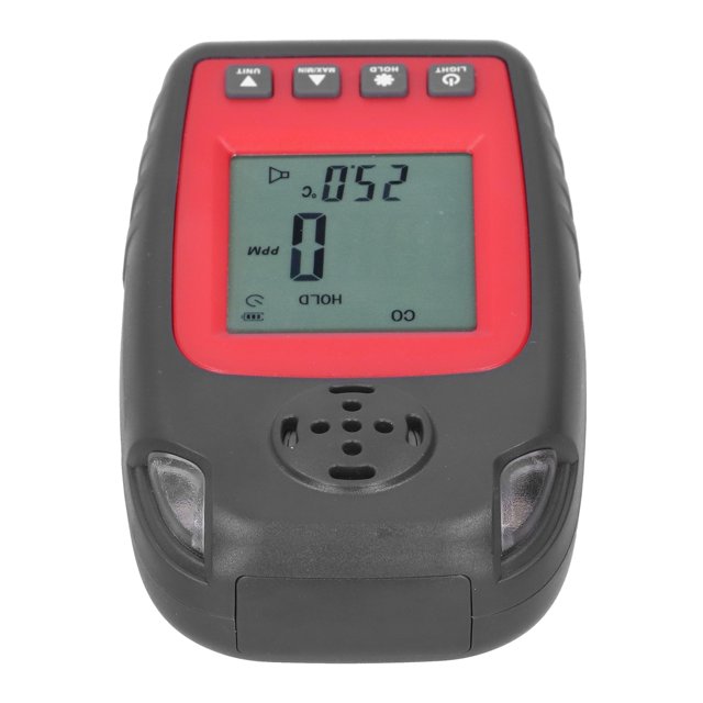 Detector de alarma de CO BuyWeek WT8825 Suministros de seguridad para el hogar
