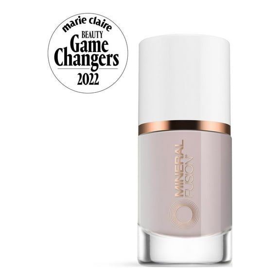 MINERAL FUSION Vegan Nail Polish, "Sweet Dreams" Pale Purple/Lilac | Non-Toxic | Cruelty-Free