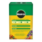 Miracle-Gro Water Soluble All Purpose Plant Food, For All Plant Types, 1.5 lbs.