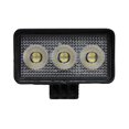 thumbnail image 4 of Race Sport Lighting Auxiliary Light Fit 3.5 x 1.75in 12-Watt Rectangle IQ Series Auxiliary LED Flood Beam RS3IQ12W, 4 of 4
