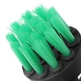 thumbnail image 3 of Brosse de Nettoyage pour Perceuse Jaune et Verte, Brosse Récurante, Nettoyeur Robuste, Récurant avec Poils Rigides pour Tapis, Carpettes, Carreaux, 3 of 9