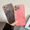 thumbnail image 6 of TECH CIRCLE Fashion Rugged Case for  iPhone XS Max,Hard PC and Plating Len Protection With Shockproof Rugged Case Cover for iPhone XS Max 6.5 inch,Purple, 6 of 6