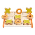 thumbnail image 1 of Tic TAC Toe Game Classic Tabletop Juego de mesa práctico para juegos de mesa Adultos Familia, 1 of 4