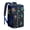 Blue-48, variant on Exotic Palm Tree Backpack Cooler, Leak Proof Cooler Bag with Hawaiian Island Landscape for Tropical Getaways and Daily Use