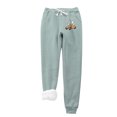 thumbnail image 2 of LSLJS Women's Halloween Ghost Print Leggings With Elastic Drawstring Pockets Thick Warm Pants, Womens Work Pants, 2 of 9