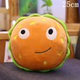 thumbnail image 3 of Almohada suave de felpa para niños, almohada para patatas fritas, Pizza, regalo de cumpleaños, 3 of 5