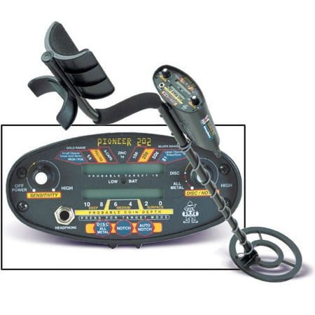 Bounty Hunter Pioneer 202 Metal Detector