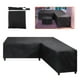 thumbnail image 3 of Cateissary Funda de muebles con forma para exteriores, jardín, Patio, ratán, sofá, impermeable, a prueba de polvo Jardín y Patio Numero 3, 3 of 6