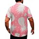 thumbnail image 3 of Camisa Manga Corta Hawaiana Strech Moda Hombre Shendy Vendy, 3 of 5