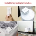 thumbnail image 2 of Pulsador de botones inteligente SwitchBot Bluetooth Fingerbot, 2 of 7
