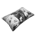 thumbnail image 3 of Fotbe Yak Pillow Cases - Envelope Closure - Luxury, Extra Soft, Cooling Pillow Covers - Wrinkle, Fade, Stain Resistant-20"x30", 3 of 9